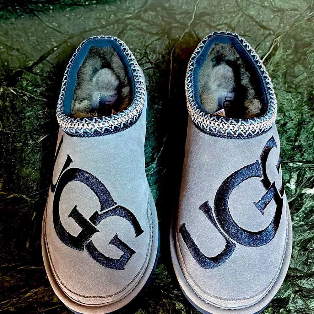 Men’s Tasman Ugg slippers.